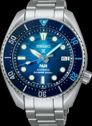 Seiko Prospex Sea PADI Special Edition