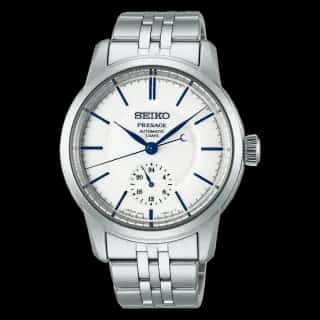 Seiko Presage Classic Series “Craftsmanship” Arita Porcelain Dial