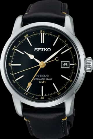 Seiko Presage Classic Series “Craftsmanship” Urushi Lacquer Dial