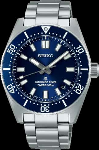 Seiko Prospex Sea 1965 Heritage Diver's Watch