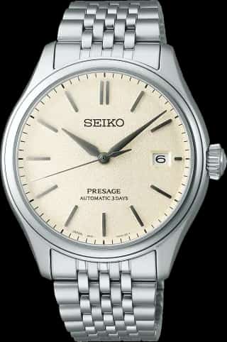 Seiko Presage Classic Series