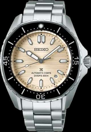 Seiko Prospex Sea