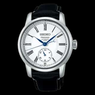 Seiko Presage Classic Series “Craftsmanship” Enamel Dial