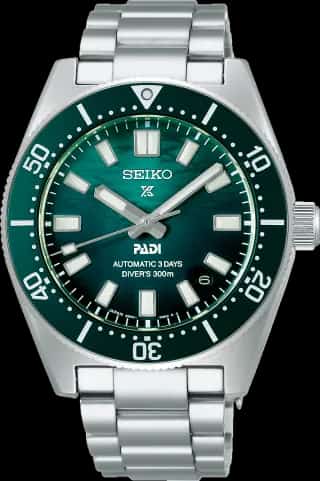 Seiko Prospex Sea 1965 Heritage Diver's Watch PADI Special Edition