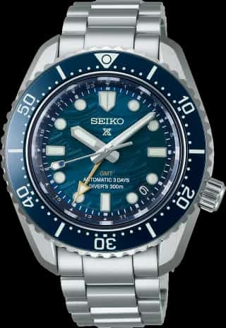 Seiko Prospex Sea Seiko Diver’s Watch 60th Anniversary Limited Edition