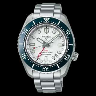 Seiko Prospex Sea 1968 Heritage Diver's GMT Watch