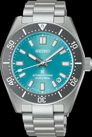 Seiko Prospex Sea Seiko Prospex 1965 Heritage Diver’s Watch Save the Ocean Limited Edition