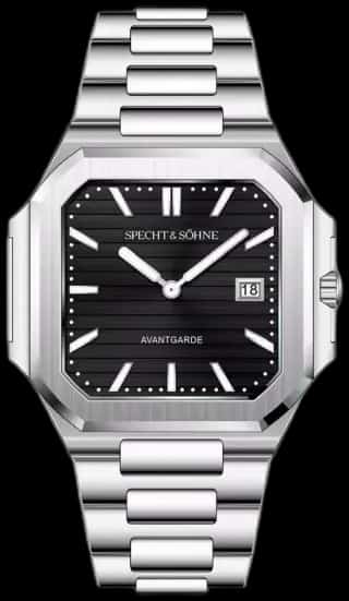 Specht & Sohne Specht & Söhne SP0031Q Quartz