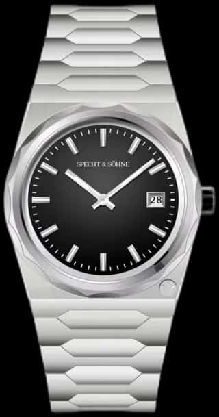Specht & Sohne Specht & Söhne SP0034Q Quartz