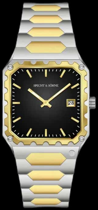Specht & Sohne Specht & Söhne SP0035Q Quartz