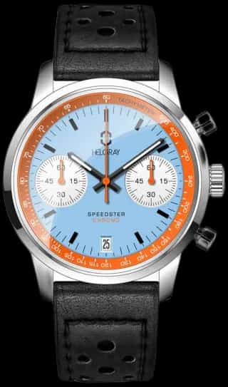 Helgray Speedster (Racing Light Blue)