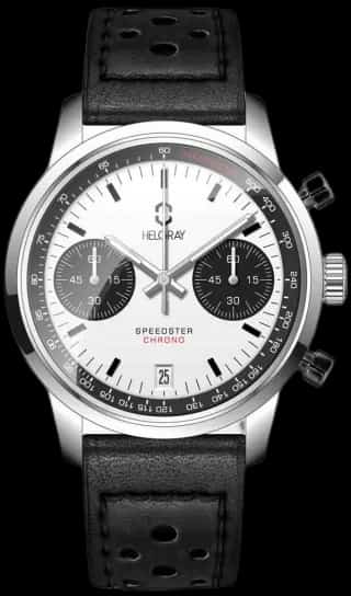 Helgray Speedster (Silver Panda)