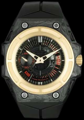 Linde Werdelin Spidolite Tech Gold