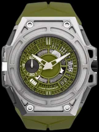 Linde Werdelin Spidolite Summit