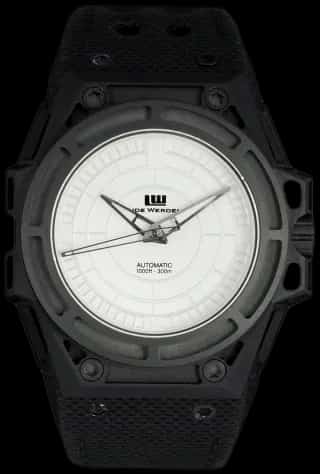Linde Werdelin Spidolite White Dial