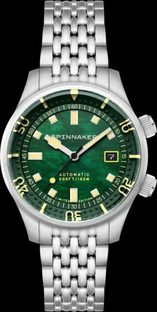 Spinnaker Bradner Pearl Diver