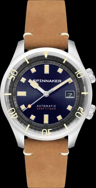 Spinnaker Bradner