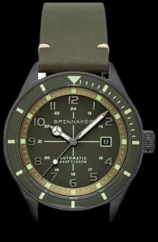 Spinnaker Cahill Automatic