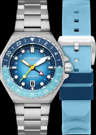 Spinnaker Dumas GMT