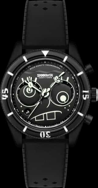Spinnaker Fleuss Chronograph