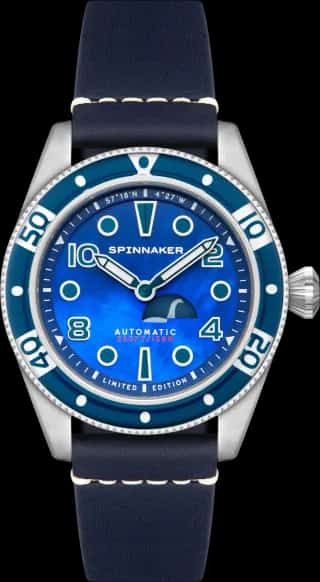 Spinnaker Fleuss Pearl Diver Nessie