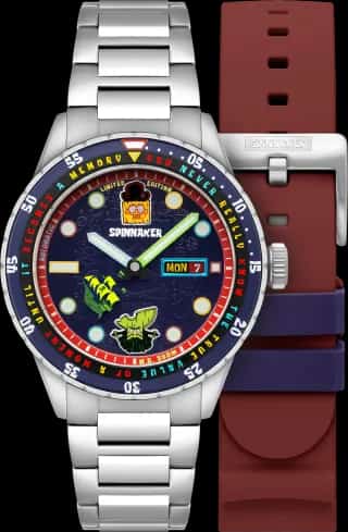 Spinnaker Hass Automatic