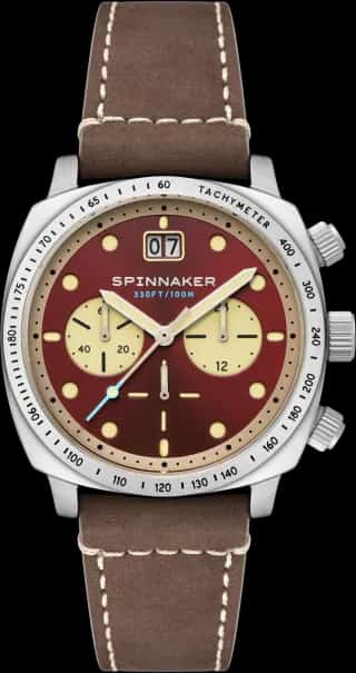 Spinnaker Hull Chronograph