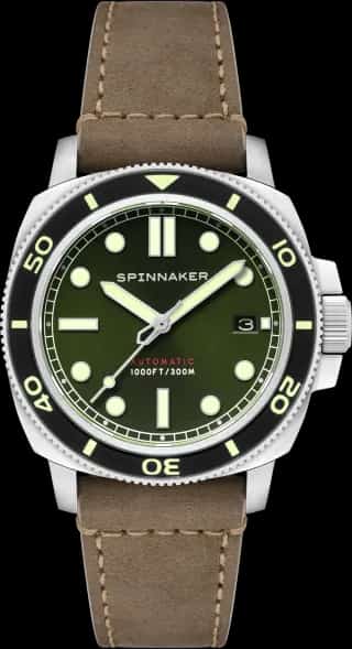Spinnaker Hull Diver