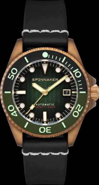 Spinnaker Tesei Bronze Swiss