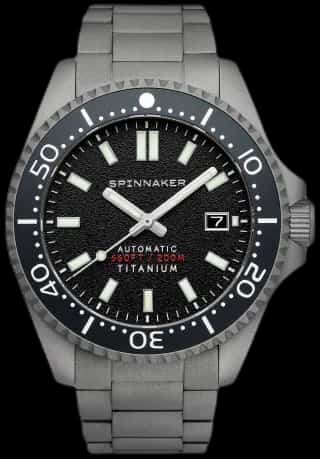 Spinnaker Tesei Titanium