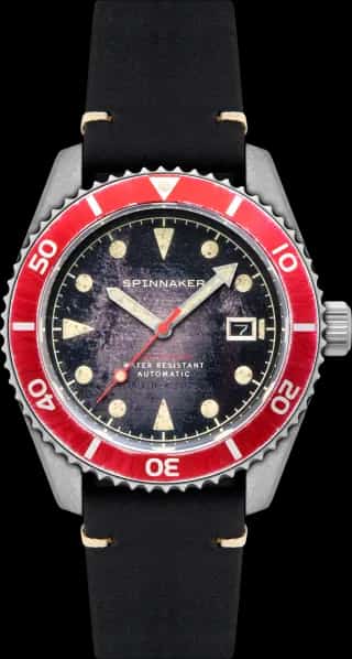 Spinnaker Wreck Automatic