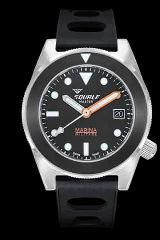 Squale Master Marina Militare