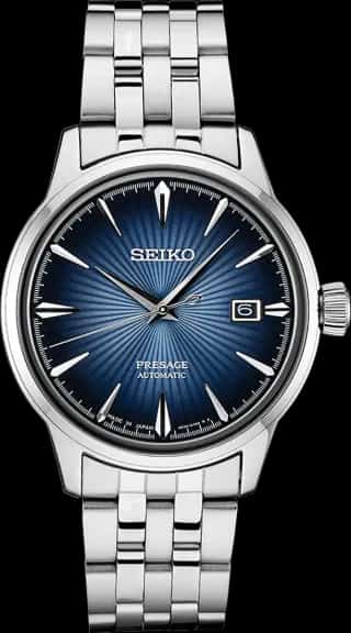 Seiko Presage Cocktail Time