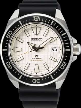 Seiko Prospex Sea