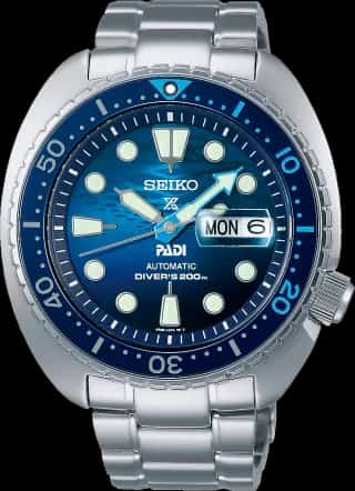 Seiko Prospex Sea PADI Special Edition