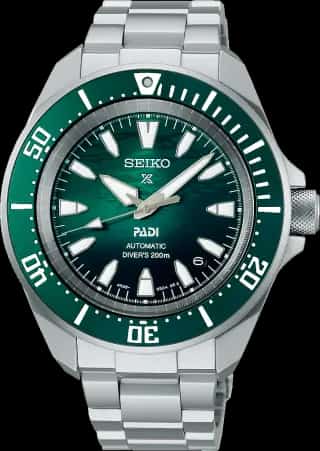 Seiko Prospex Sea PADI Special Edition