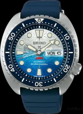 Seiko Prospex Sea JAWS 50th Anniversary Limited Edition