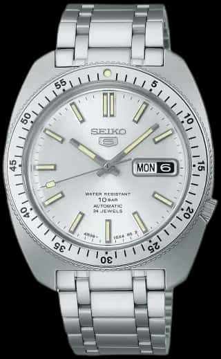 Seiko 5 Sports SKX series Heritage Design Re-creation Limited Edition
