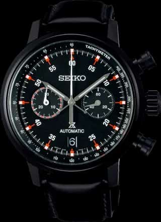 Seiko Prospex SPEEDTIMER SPEEDTIMER Mechanical Chronograph Limited Edition