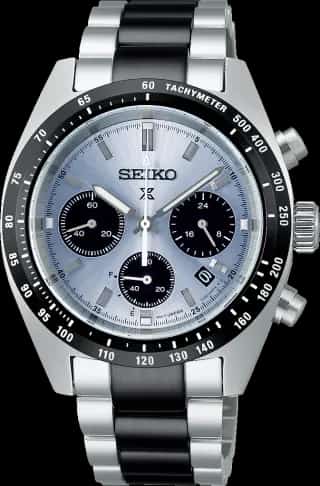 Seiko Prospex SPEEDTIMER SPEEDTIMER Solar Chronograph Limited Edition