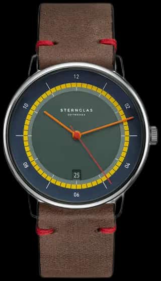 Sternglas Naos Automatik Edition Argo