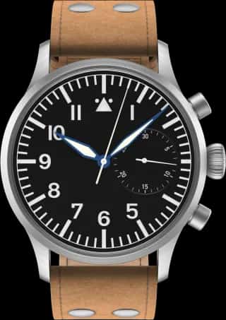 Stowa Flieger Classic Chrono