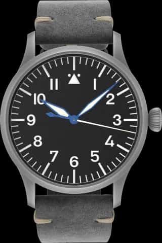 Stowa Flieger Olymp Silver