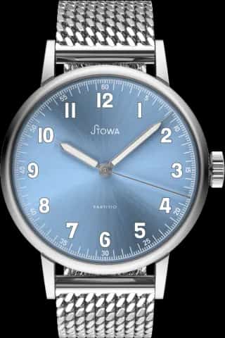 Stowa Partitio Ice Blue