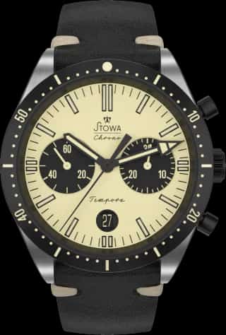 Stowa Tempora Big Eye beige