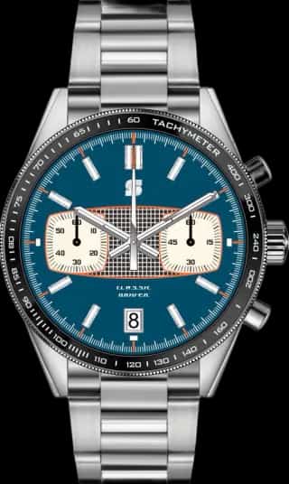 Straton Straton Classic Driver MKII