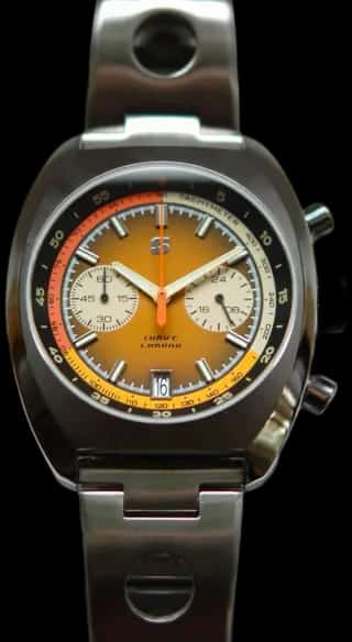 Straton Straton Curve Chrono MKII