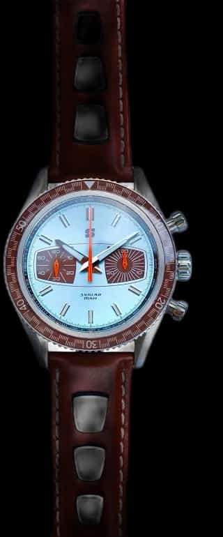 Straton Straton Syncro MKII Mechanical Chrono