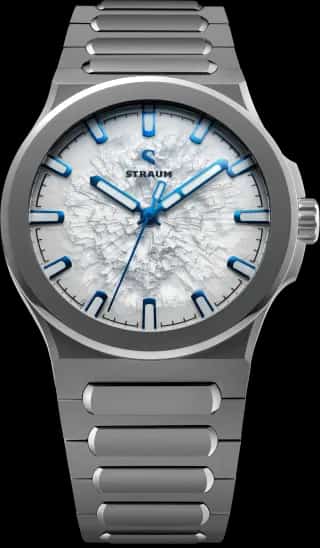 Straum Frozen Metal Titanium