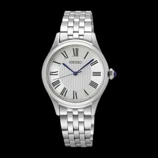 Seiko Essentials Roman Numeral (Ladies)